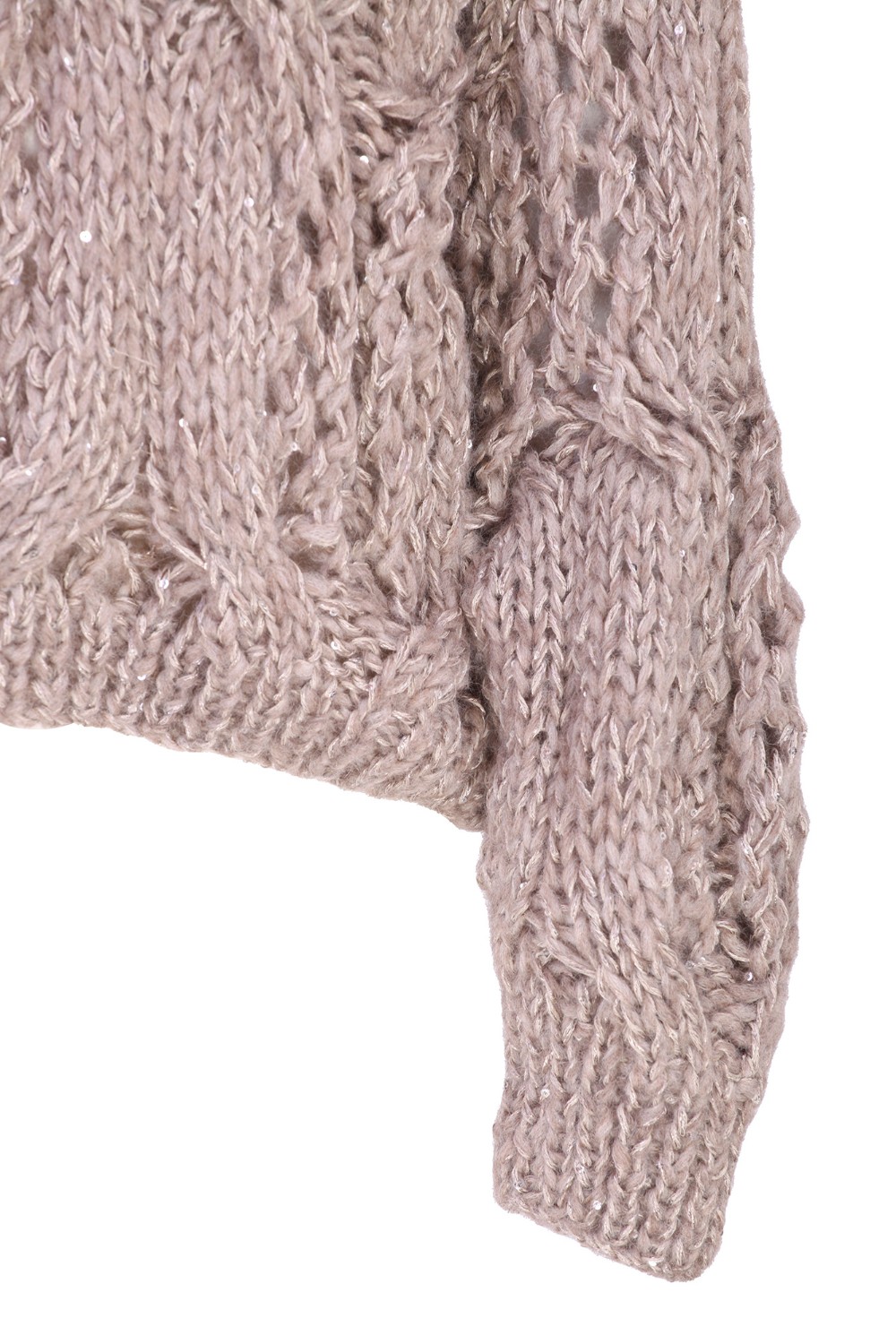 shop ANTONELLI  Pull: Antonelli pullover "Livorno".
Girocollo.
Maniche lunghe.
Traforata.
Vestibilità regolare.
Composizione: 40% Poliestere 27% Baby Alpaca 22% Viscosa 9% Poliammide 2% Lana.
Fabbricato in Italia.. LIVORNO 41185K 40743-B1 number 3112099